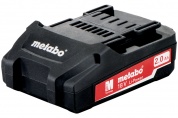 Аккумулятор Li-Power AIR COOLED (18 В; 2.0 А*ч) Metabo 625596000 за 2 руб. в интернет-магазине "ТУТинструменты.ру"
