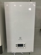 Настенный газовый котел Electrolux GCB 24 Smart Duo Fi за 24 руб. в интернет-магазине "ТУТинструменты.ру"