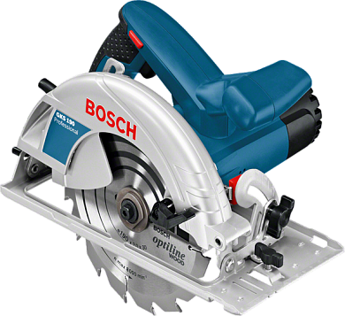 Циркуляционная (дисковая) пила Bosch GKS 190 0601623000 за 15 456 руб. в интернет-магазине "ТУТинструменты.ру"