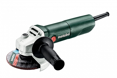   Metabo W 650-125 603602010  0 .  - "."