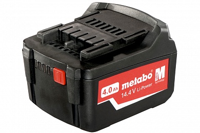 Аккумулятор (14.4 В; 4.0 Ач; Li-Power) Metabo 625590000 за 5 245 руб. в интернет-магазине "ТУТинструменты.ру"