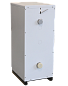 Напольный  газовый котел Очаг АОГВ-11,6 Е с автоматикой EUROSIT