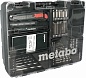 Аккумуляторный шуруповерт Metabo PowerMaxx BS Quick Pro с набором оснастки 600157880